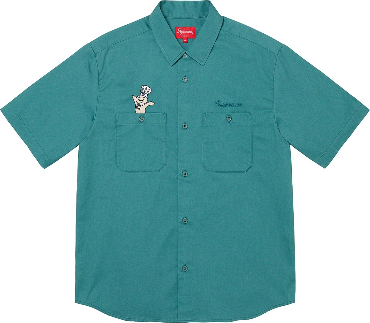 Doughboy S/S Work Shirt view 5